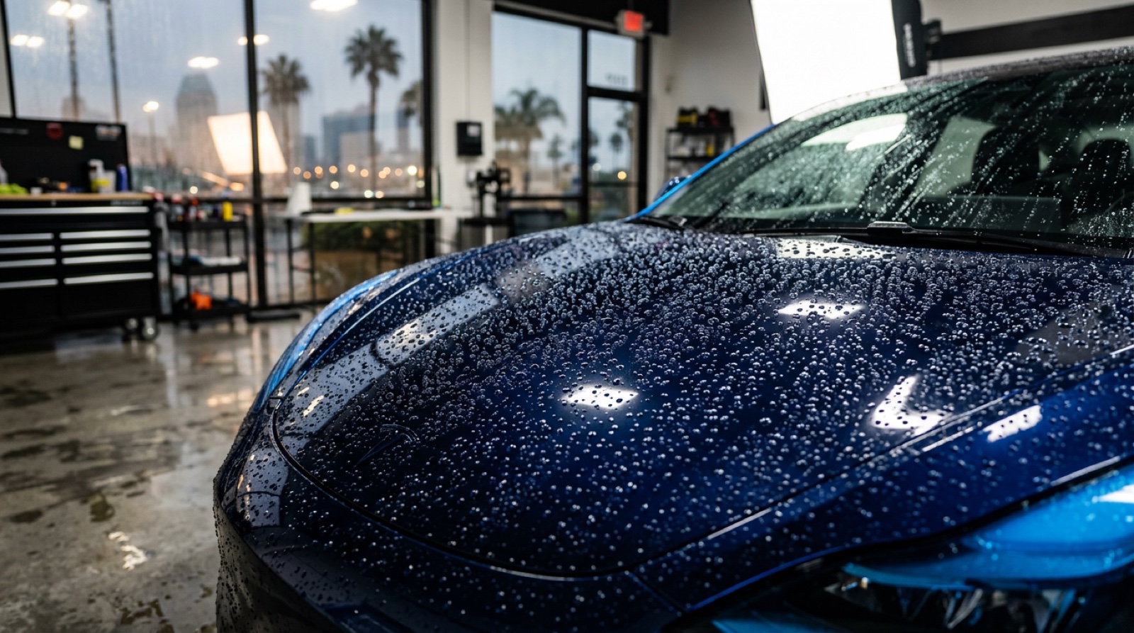 San Diego Is Planning for an El Niño Winter. Your Paint Should Be Ready Before the First Rain.